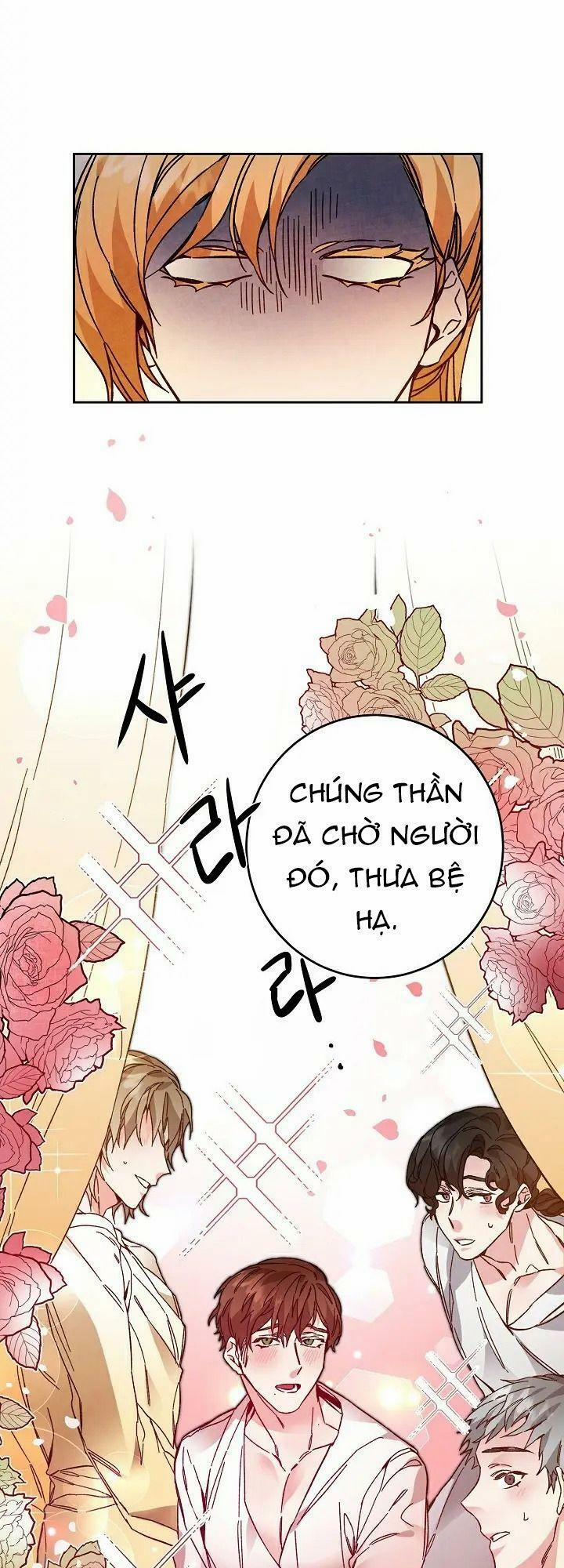 Tôi Trở Thành Hoàng Đế Ác Ma Trong Tiểu Thuyết 31 trang 21