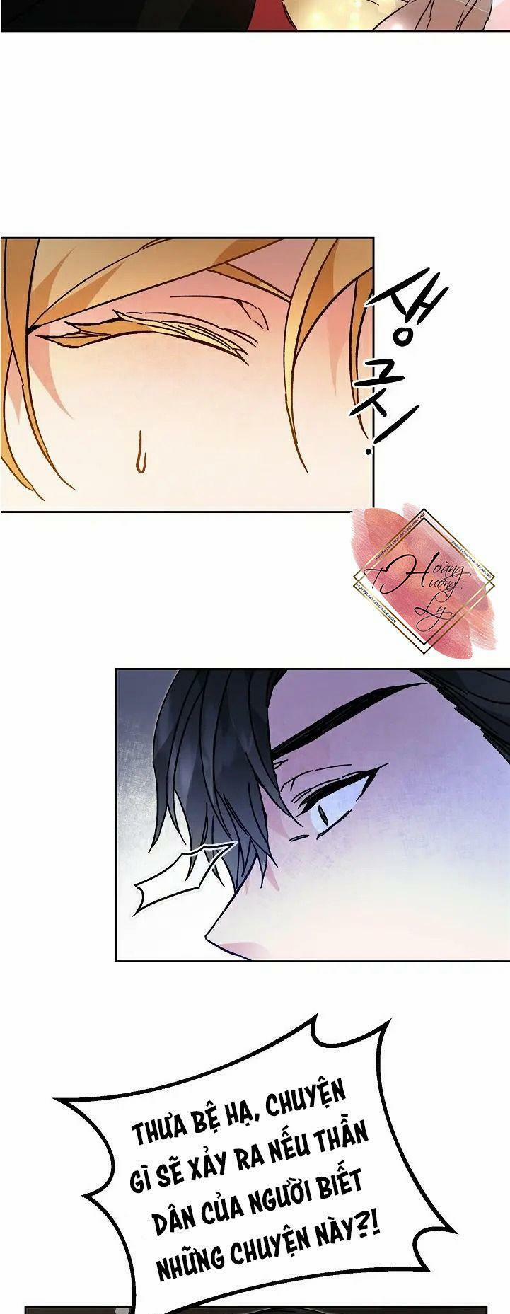 Tôi Trở Thành Hoàng Đế Ác Ma Trong Tiểu Thuyết 31 trang 29