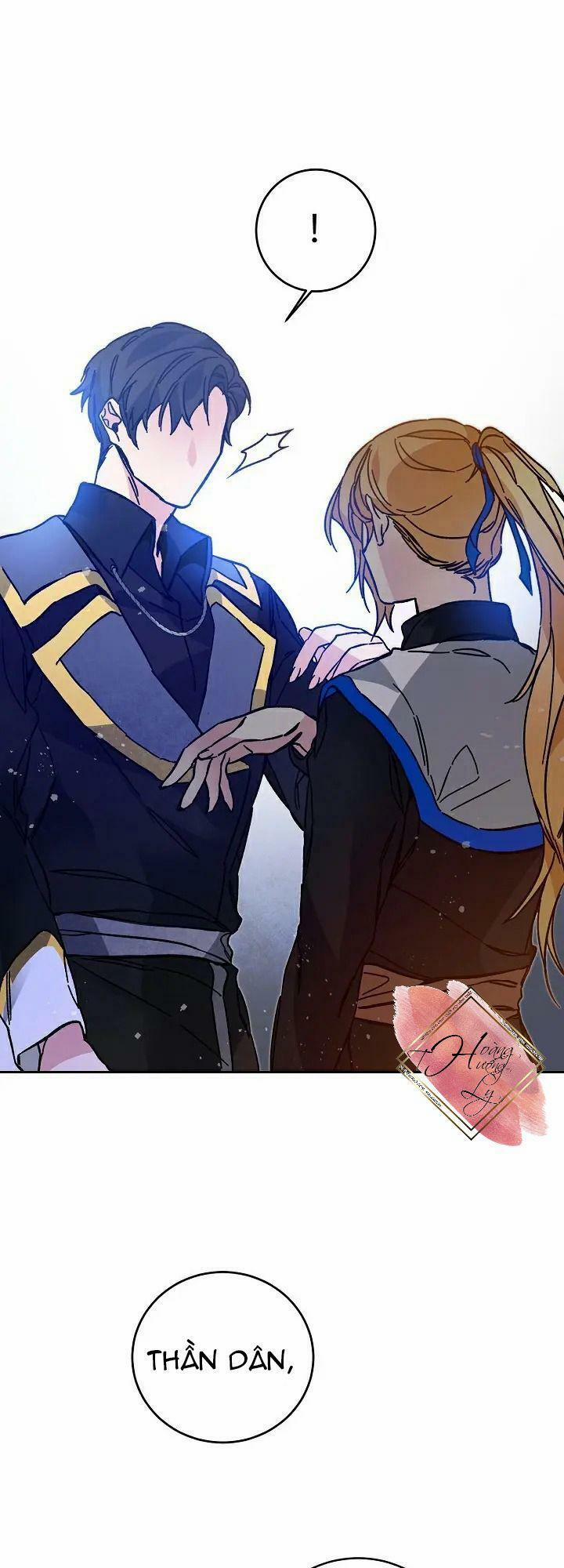 Tôi Trở Thành Hoàng Đế Ác Ma Trong Tiểu Thuyết 31 trang 34