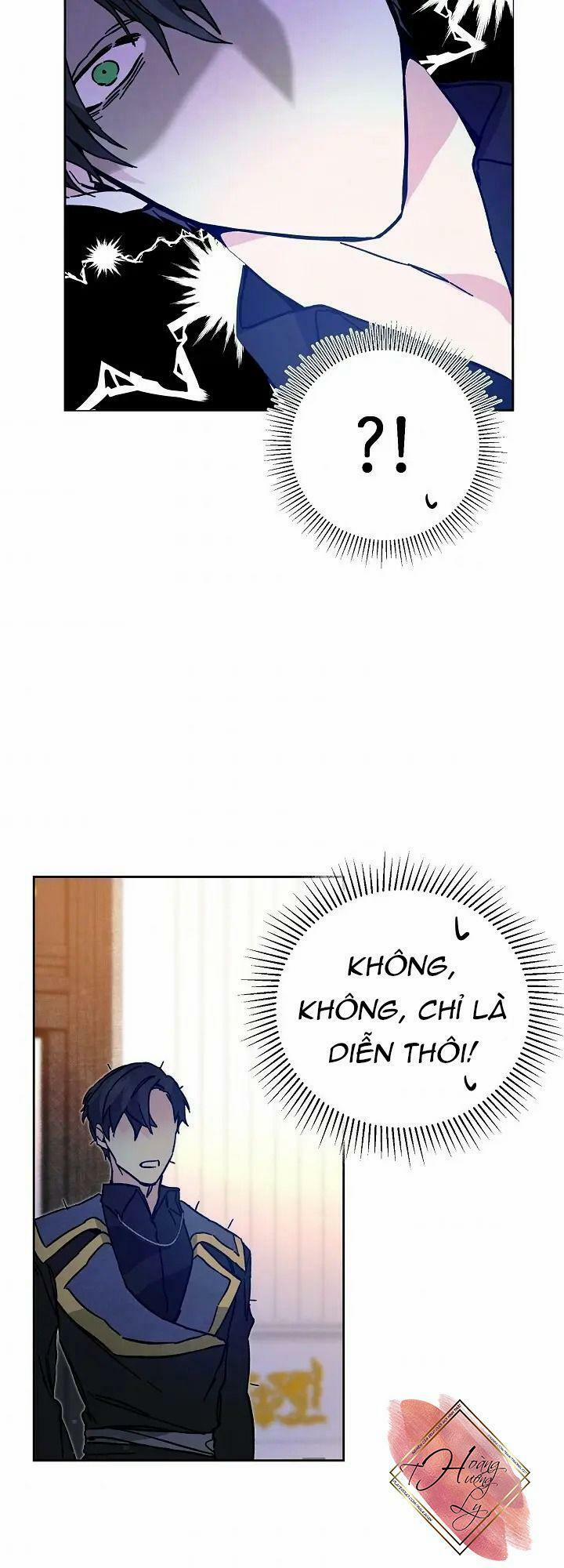 Tôi Trở Thành Hoàng Đế Ác Ma Trong Tiểu Thuyết 31 trang 37