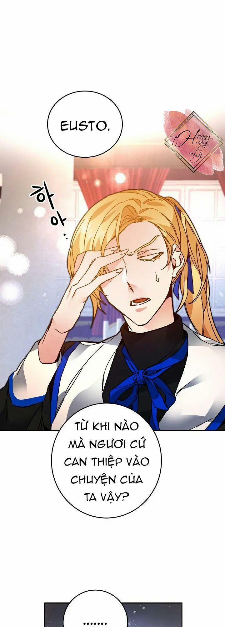 Tôi Trở Thành Hoàng Đế Ác Ma Trong Tiểu Thuyết 31 trang 40