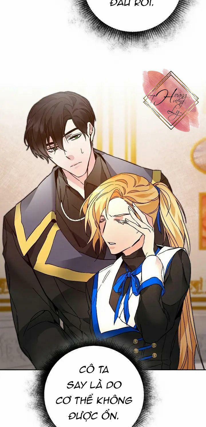 Tôi Trở Thành Hoàng Đế Ác Ma Trong Tiểu Thuyết 31 trang 5