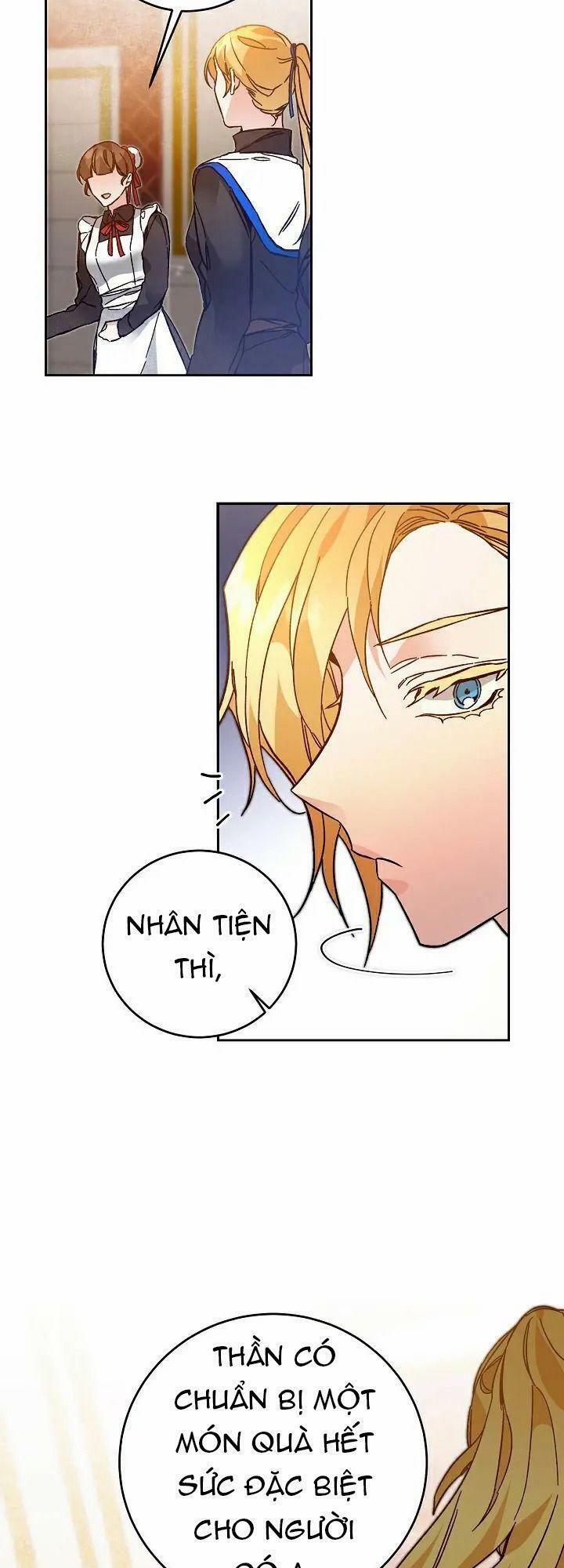 Tôi Trở Thành Hoàng Đế Ác Ma Trong Tiểu Thuyết 31 trang 8