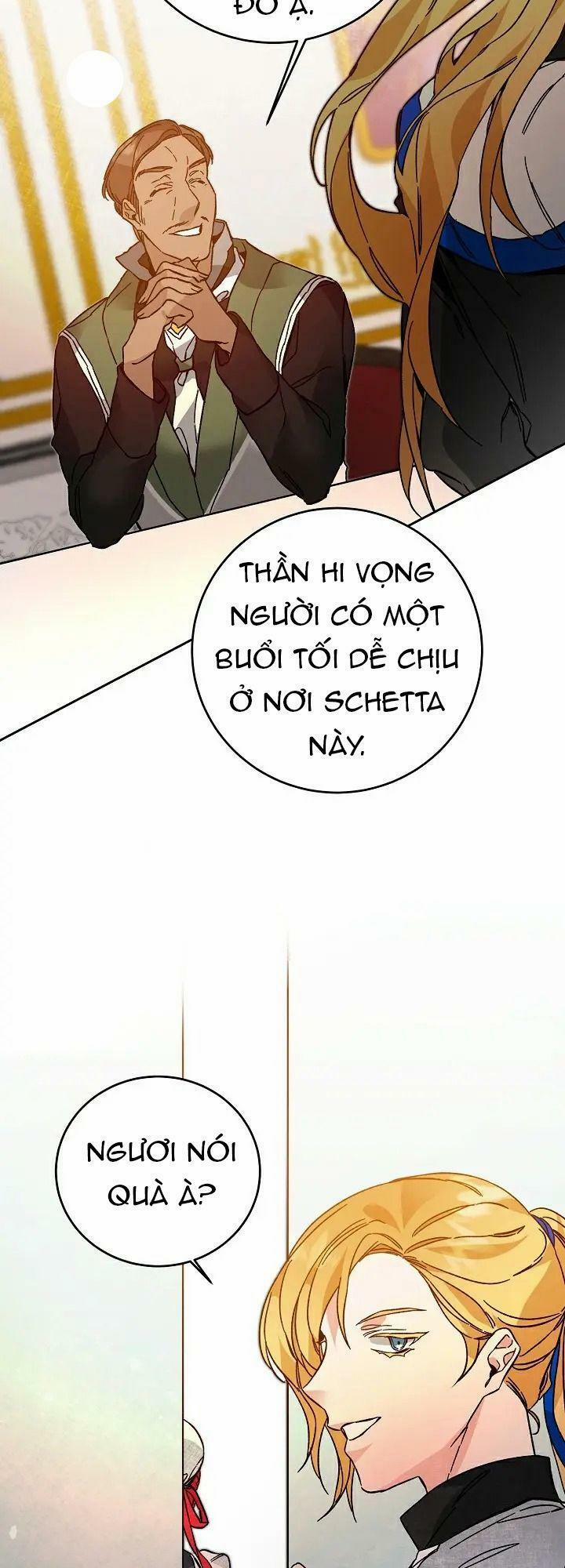 Tôi Trở Thành Hoàng Đế Ác Ma Trong Tiểu Thuyết 31 trang 9