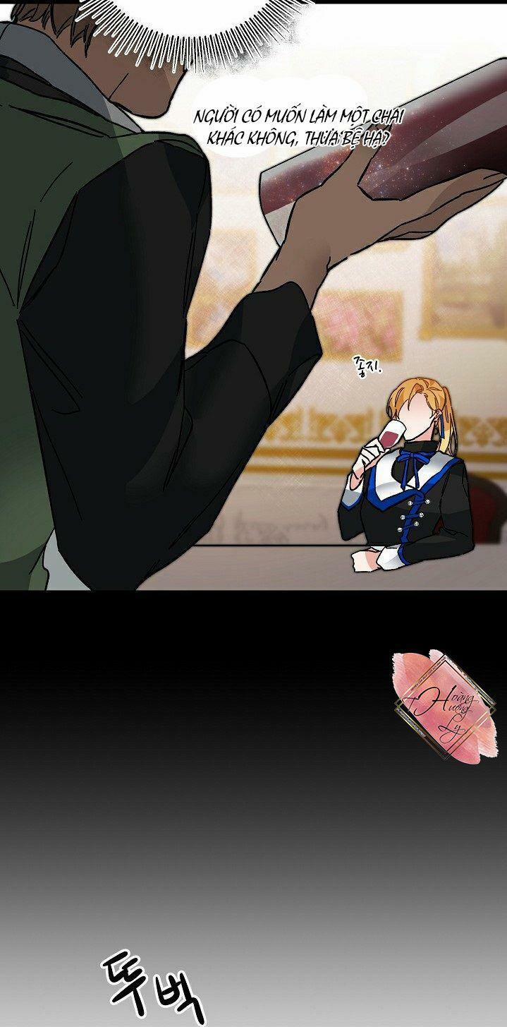 Tôi Trở Thành Hoàng Đế Ác Ma Trong Tiểu Thuyết 32 trang 10