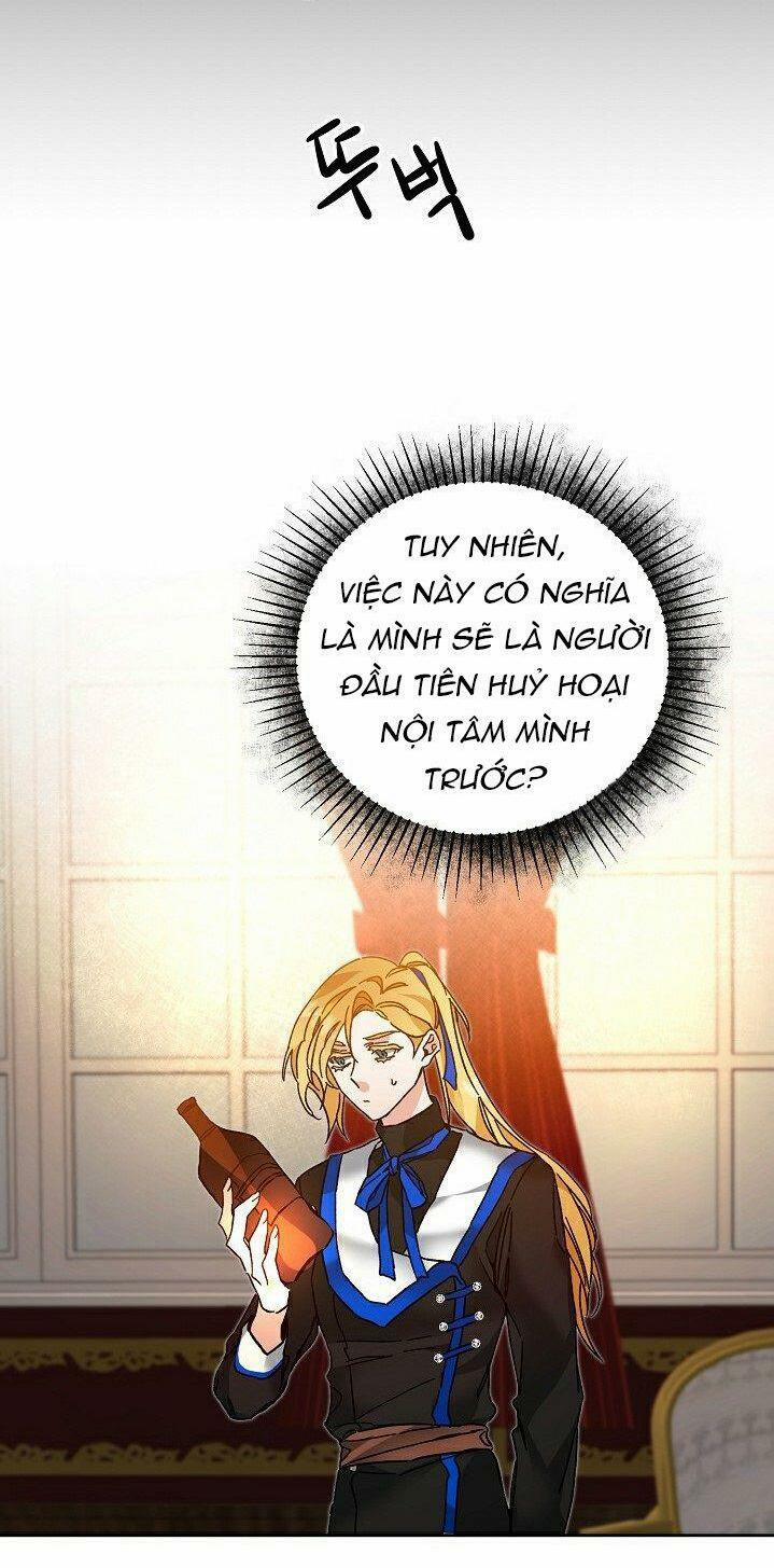 Tôi Trở Thành Hoàng Đế Ác Ma Trong Tiểu Thuyết 32 trang 11