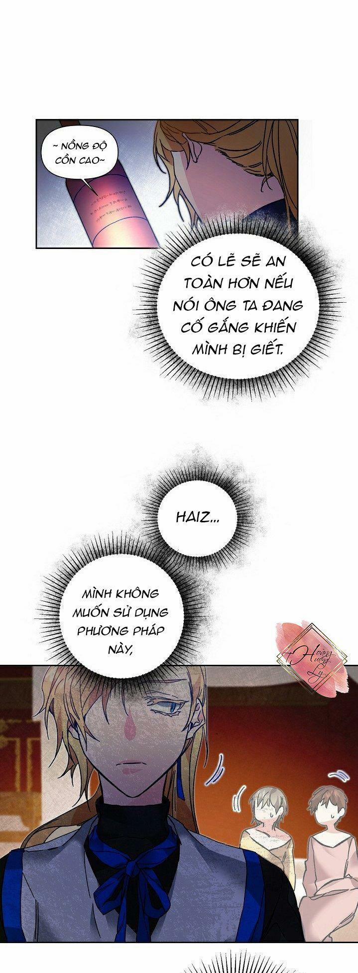 Tôi Trở Thành Hoàng Đế Ác Ma Trong Tiểu Thuyết 32 trang 12