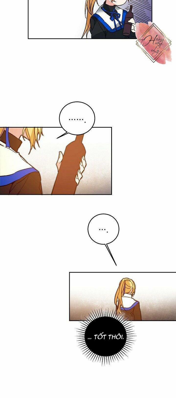 Tôi Trở Thành Hoàng Đế Ác Ma Trong Tiểu Thuyết 32 trang 16