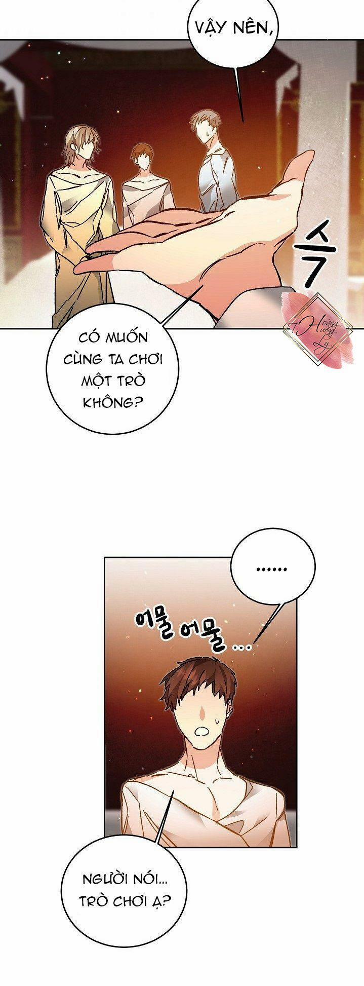 Tôi Trở Thành Hoàng Đế Ác Ma Trong Tiểu Thuyết 32 trang 21