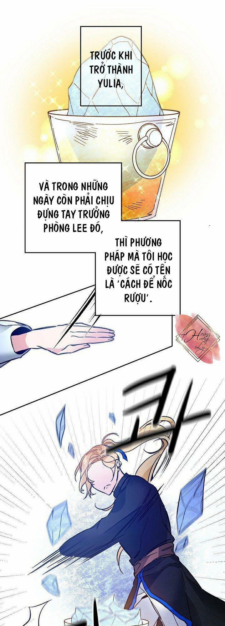 Tôi Trở Thành Hoàng Đế Ác Ma Trong Tiểu Thuyết 32 trang 29