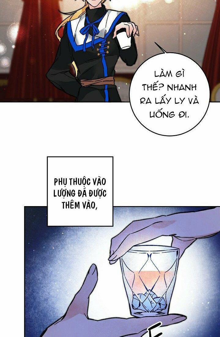 Tôi Trở Thành Hoàng Đế Ác Ma Trong Tiểu Thuyết 32 trang 32