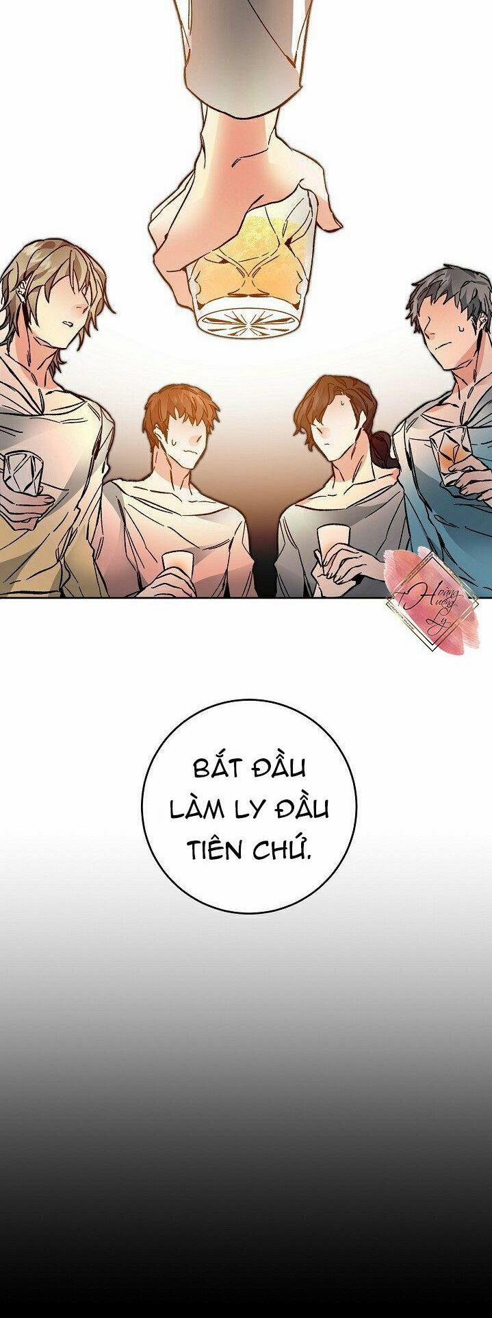 Tôi Trở Thành Hoàng Đế Ác Ma Trong Tiểu Thuyết 32 trang 35