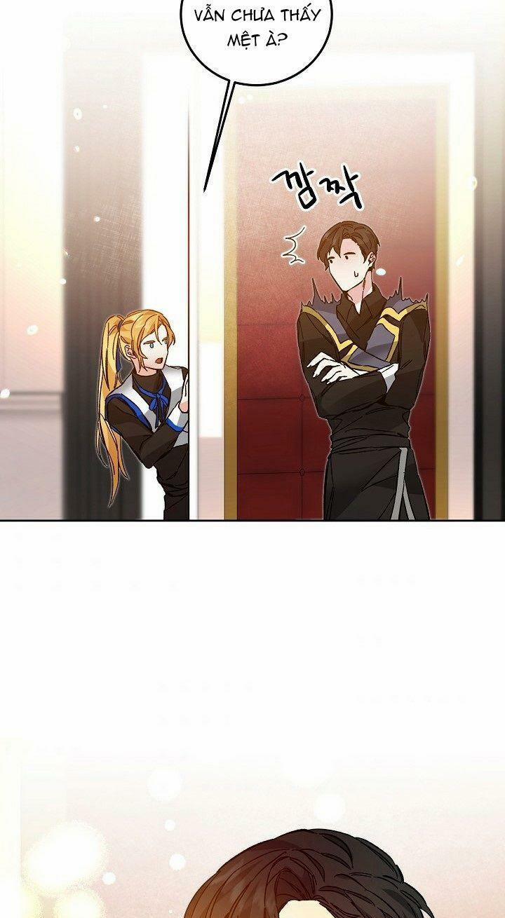 Tôi Trở Thành Hoàng Đế Ác Ma Trong Tiểu Thuyết 32 trang 45