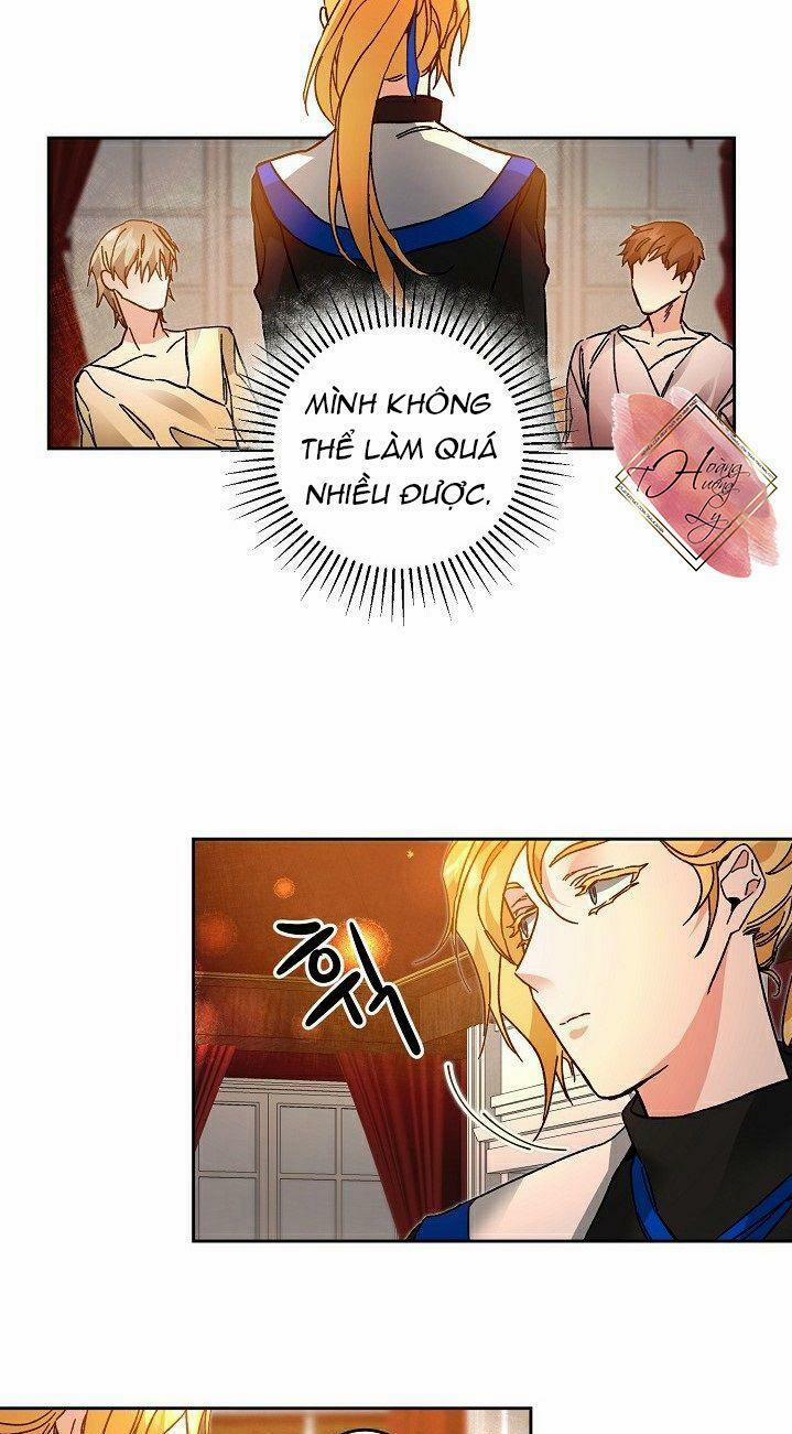 Tôi Trở Thành Hoàng Đế Ác Ma Trong Tiểu Thuyết 32 trang 6