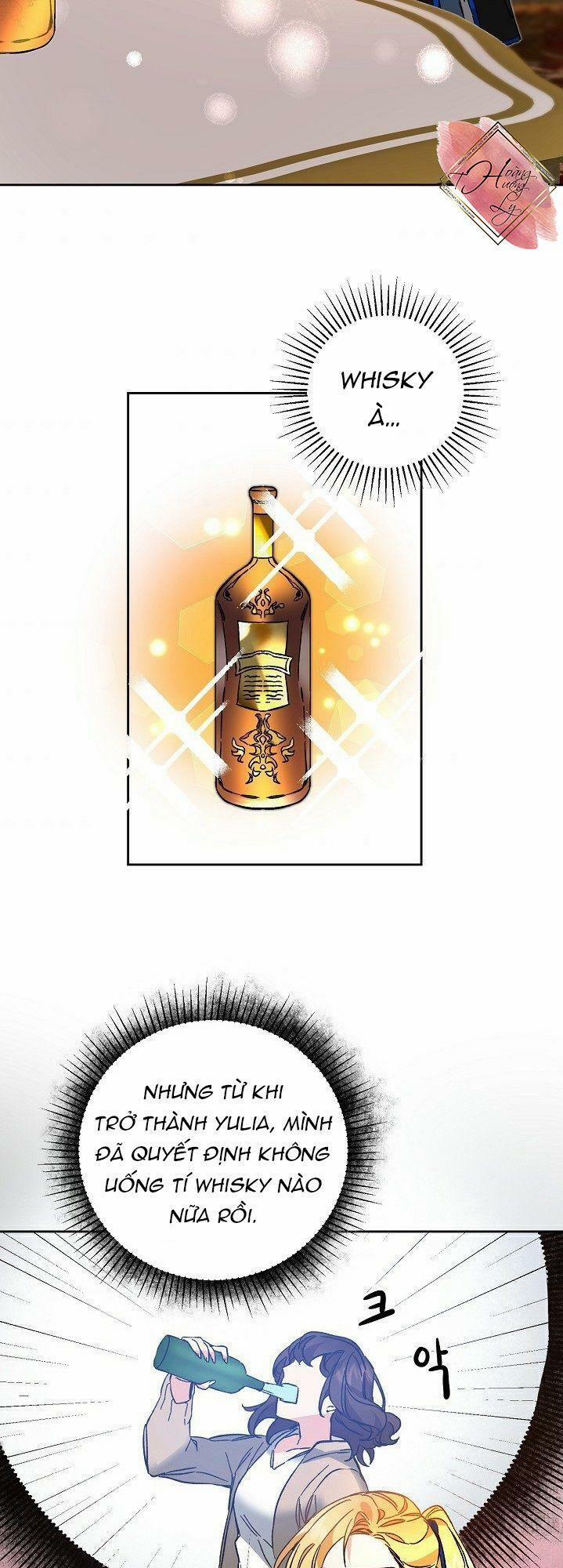 Tôi Trở Thành Hoàng Đế Ác Ma Trong Tiểu Thuyết 32 trang 8