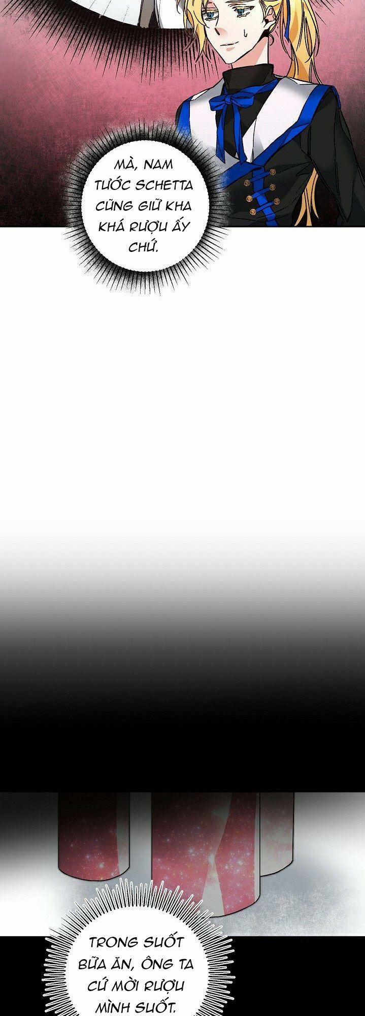 Tôi Trở Thành Hoàng Đế Ác Ma Trong Tiểu Thuyết 32 trang 9