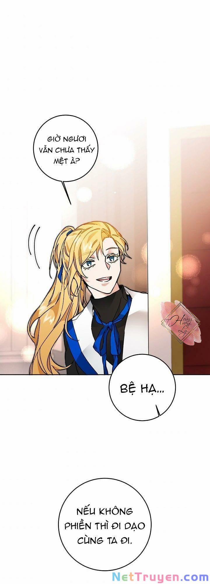 Tôi Trở Thành Hoàng Đế Ác Ma Trong Tiểu Thuyết 33 trang 1