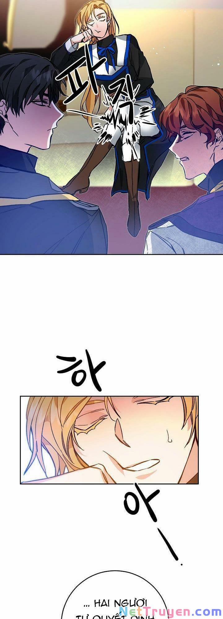 Tôi Trở Thành Hoàng Đế Ác Ma Trong Tiểu Thuyết 33 trang 12