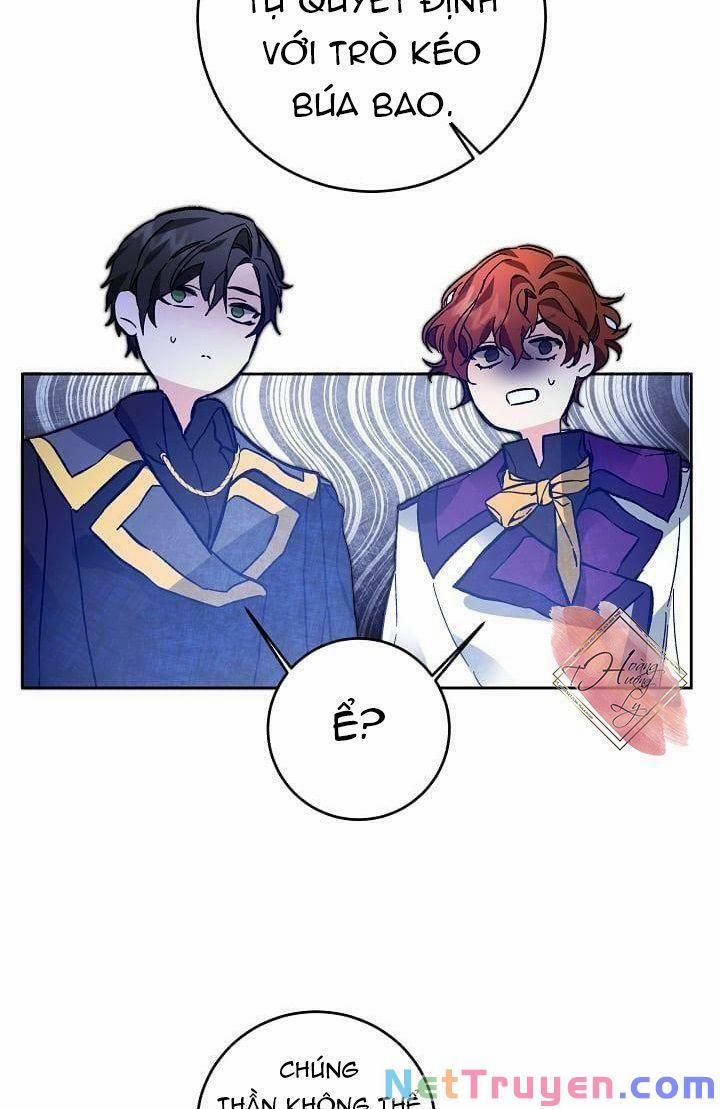 Tôi Trở Thành Hoàng Đế Ác Ma Trong Tiểu Thuyết 33 trang 13