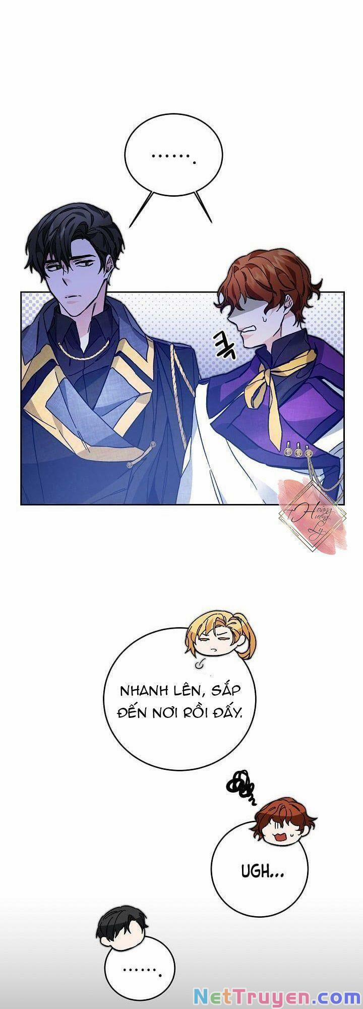 Tôi Trở Thành Hoàng Đế Ác Ma Trong Tiểu Thuyết 33 trang 15