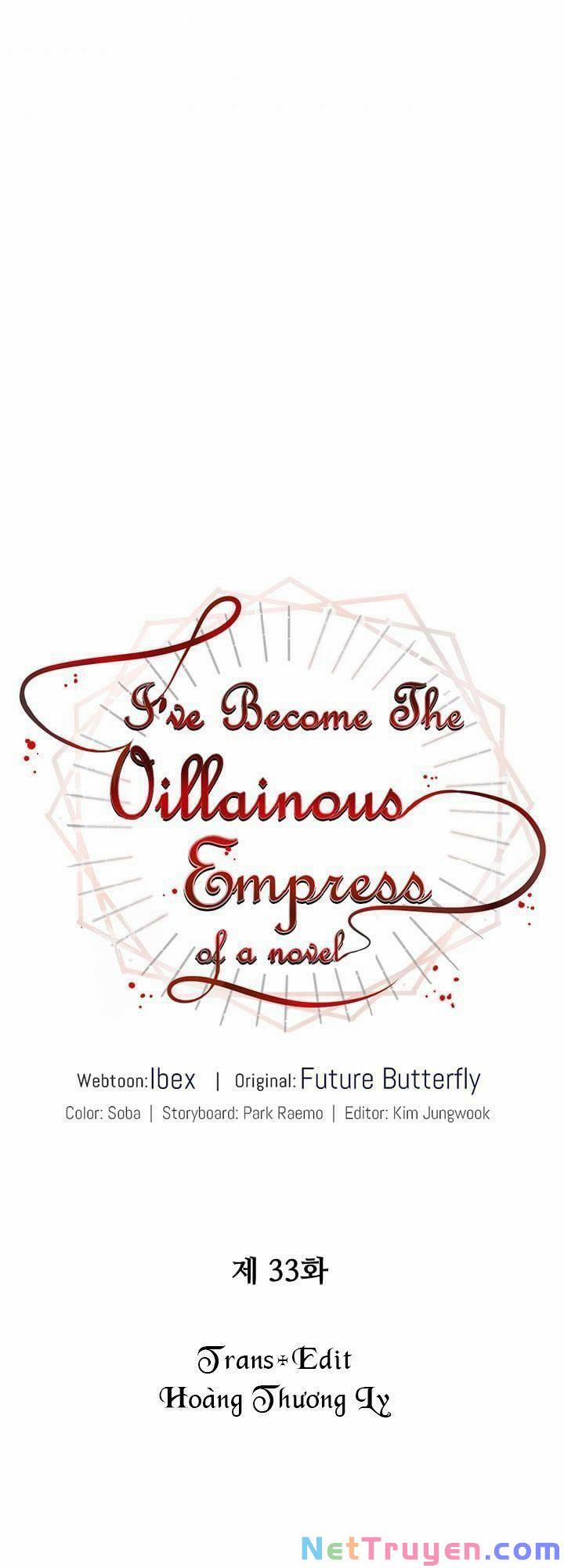 Tôi Trở Thành Hoàng Đế Ác Ma Trong Tiểu Thuyết 33 trang 2