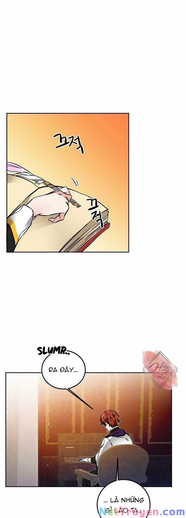 Tôi Trở Thành Hoàng Đế Ác Ma Trong Tiểu Thuyết 33 trang 3