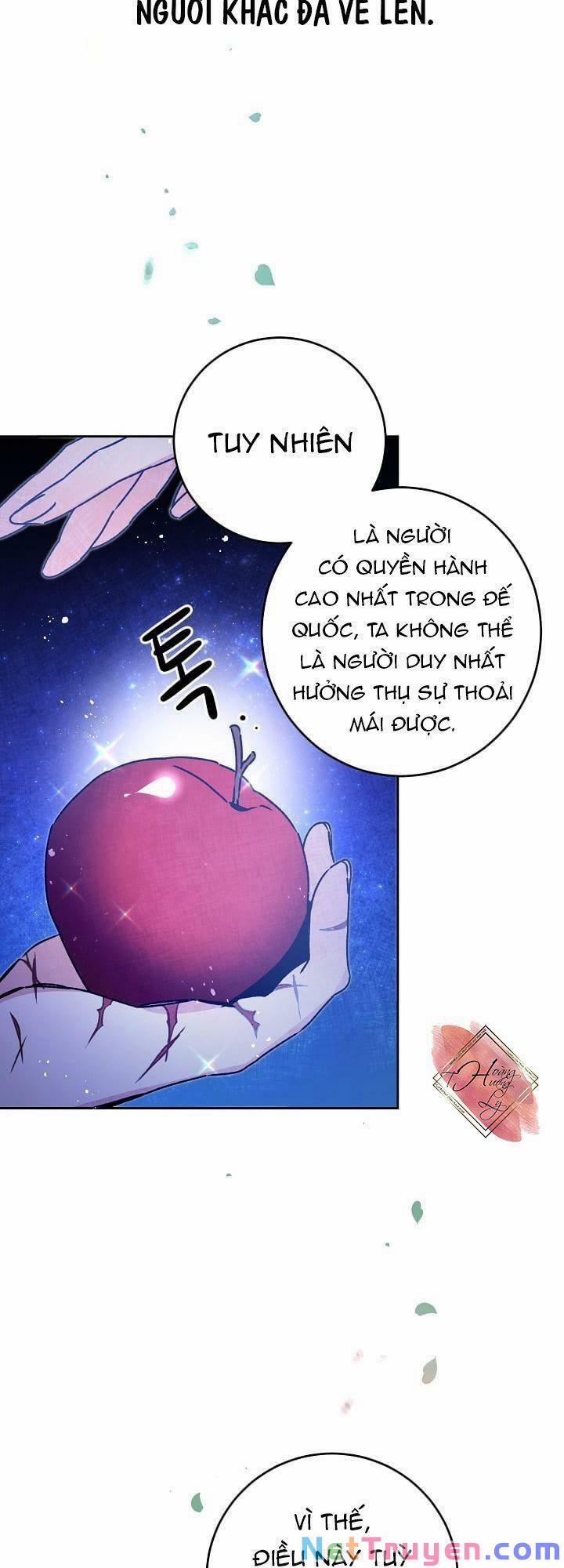 Tôi Trở Thành Hoàng Đế Ác Ma Trong Tiểu Thuyết 33 trang 54