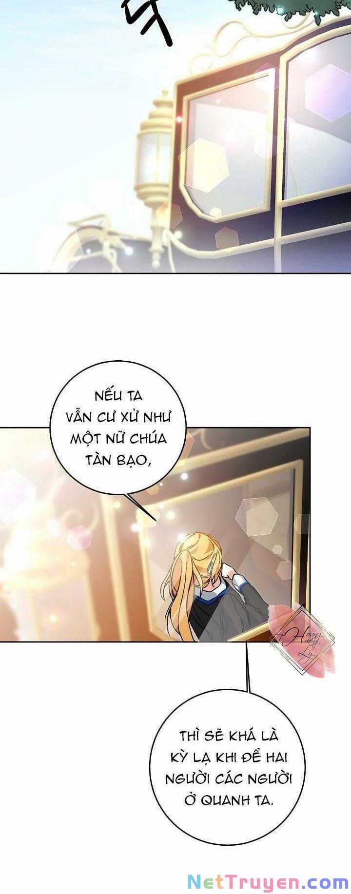 Tôi Trở Thành Hoàng Đế Ác Ma Trong Tiểu Thuyết 33 trang 9