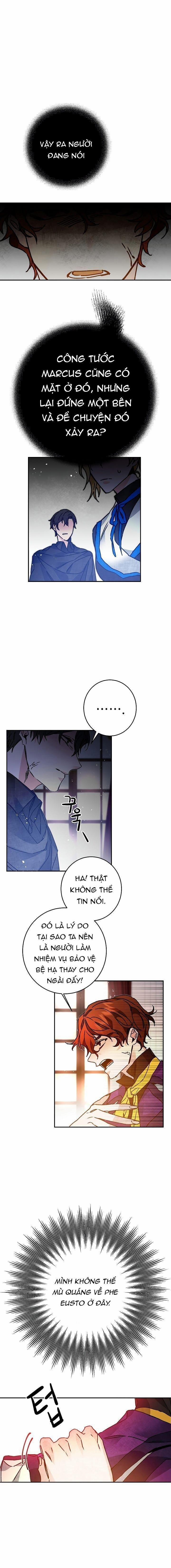 Tôi Trở Thành Hoàng Đế Ác Ma Trong Tiểu Thuyết 34 trang 5