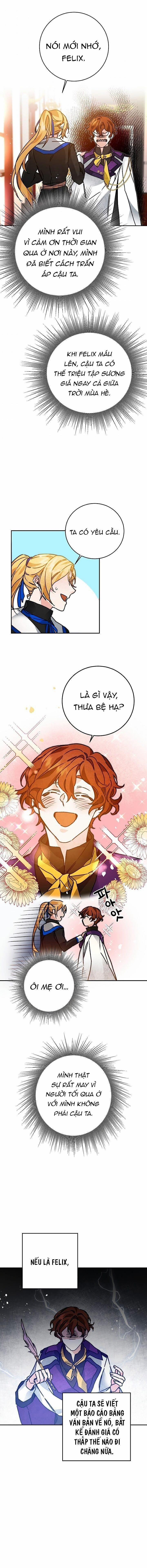 Tôi Trở Thành Hoàng Đế Ác Ma Trong Tiểu Thuyết 34 trang 6