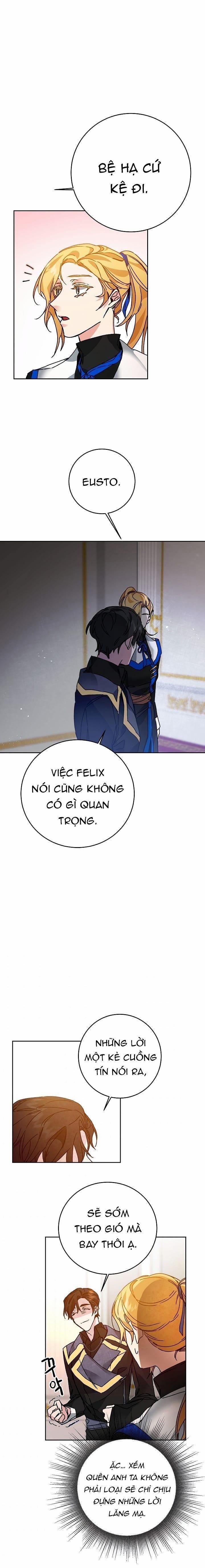 Tôi Trở Thành Hoàng Đế Ác Ma Trong Tiểu Thuyết 34 trang 9