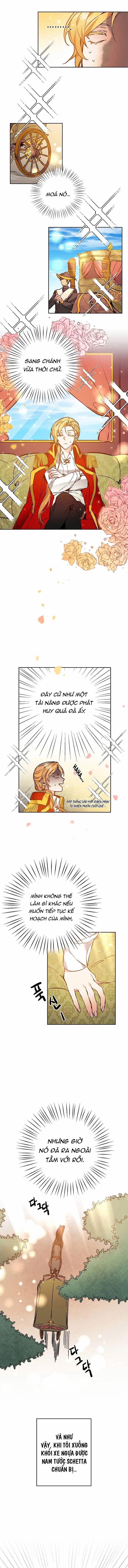 Tôi Trở Thành Hoàng Đế Ác Ma Trong Tiểu Thuyết 35 trang 2