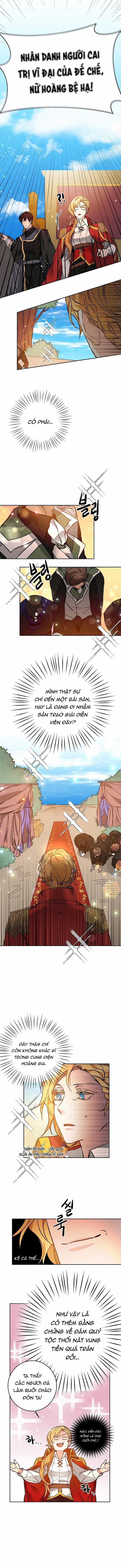 Tôi Trở Thành Hoàng Đế Ác Ma Trong Tiểu Thuyết 35 trang 3