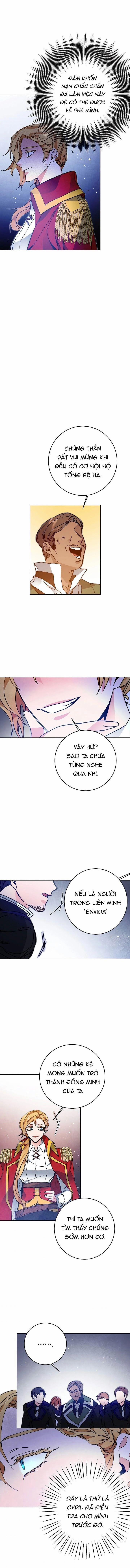 Tôi Trở Thành Hoàng Đế Ác Ma Trong Tiểu Thuyết 35 trang 5