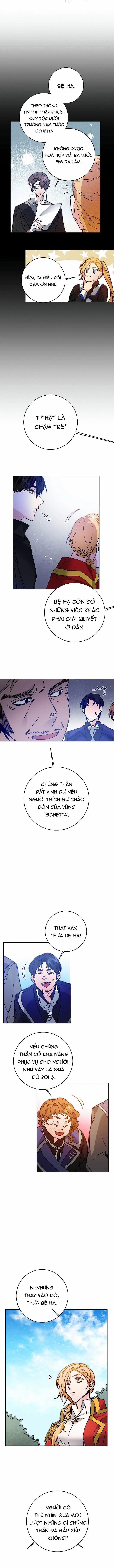 Tôi Trở Thành Hoàng Đế Ác Ma Trong Tiểu Thuyết 35 trang 6