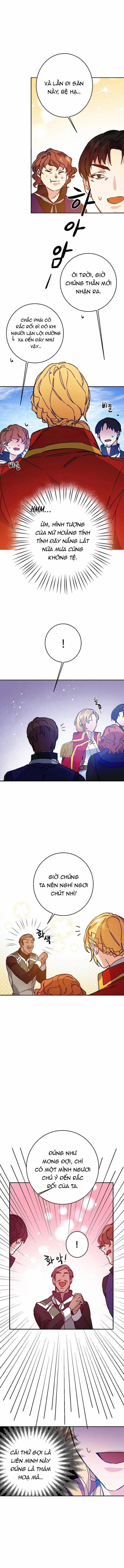 Tôi Trở Thành Hoàng Đế Ác Ma Trong Tiểu Thuyết 35 trang 8