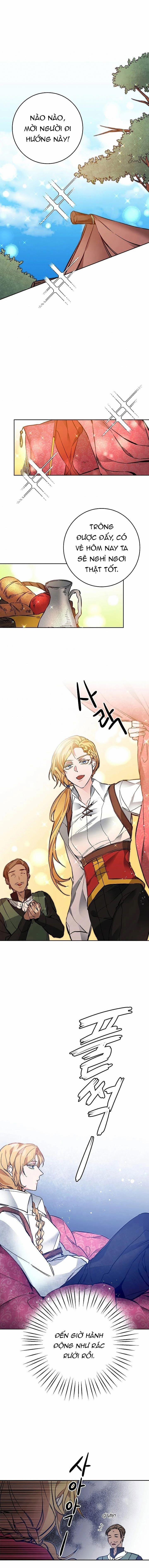 Tôi Trở Thành Hoàng Đế Ác Ma Trong Tiểu Thuyết 35 trang 9