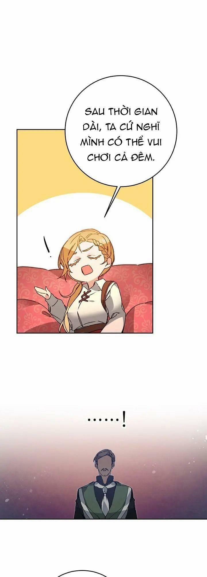 Tôi Trở Thành Hoàng Đế Ác Ma Trong Tiểu Thuyết 36 trang 10