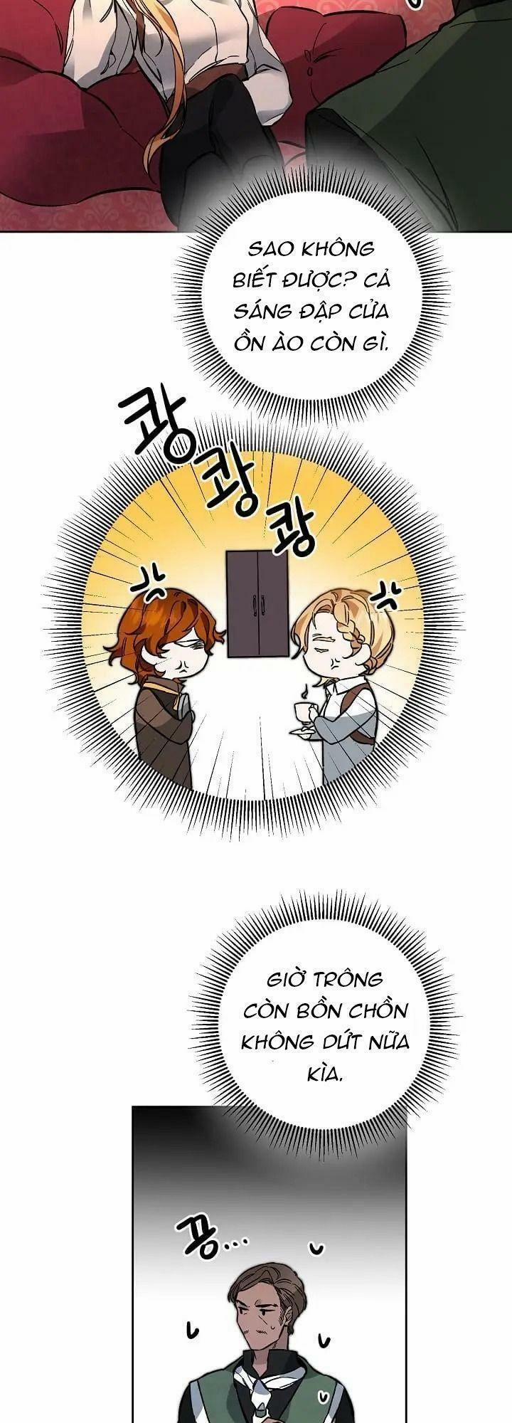 Tôi Trở Thành Hoàng Đế Ác Ma Trong Tiểu Thuyết 36 trang 2