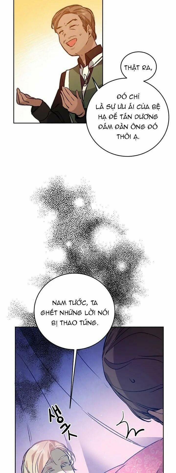 Tôi Trở Thành Hoàng Đế Ác Ma Trong Tiểu Thuyết 36 trang 24