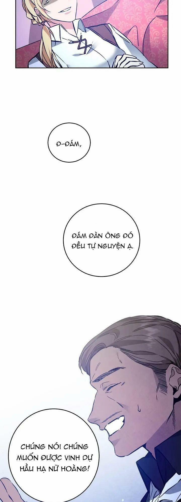 Tôi Trở Thành Hoàng Đế Ác Ma Trong Tiểu Thuyết 36 trang 25