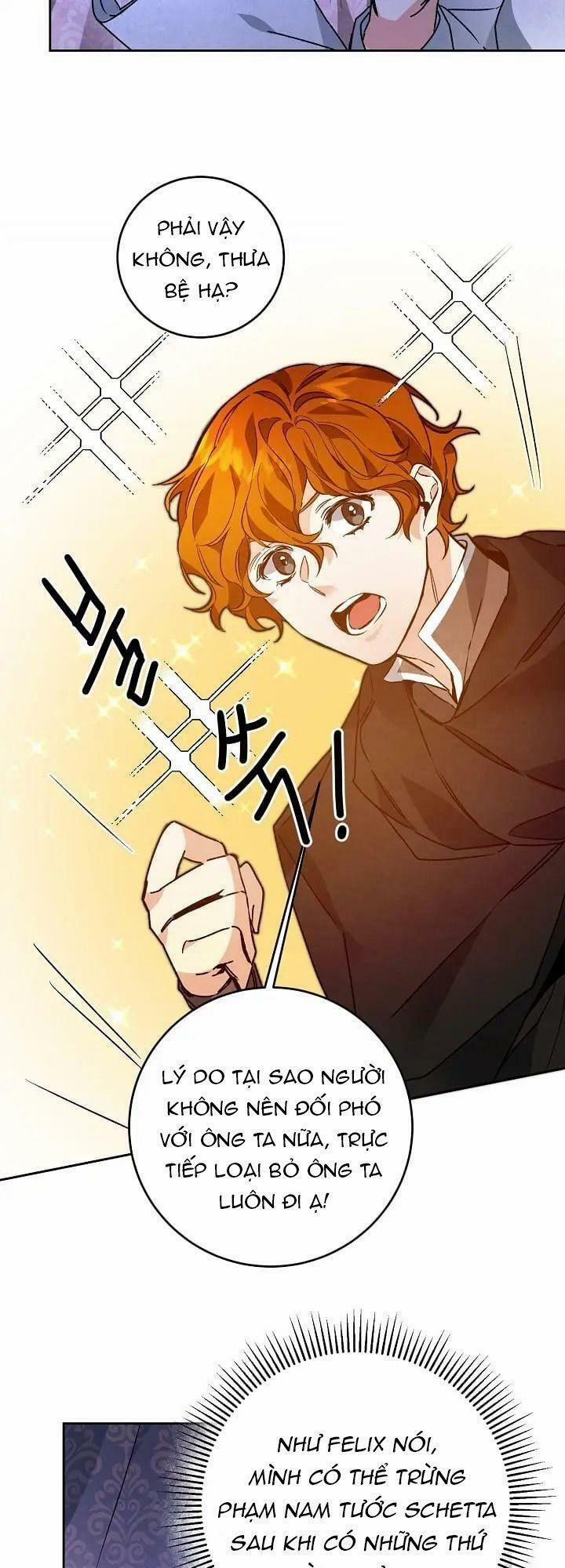 Tôi Trở Thành Hoàng Đế Ác Ma Trong Tiểu Thuyết 36 trang 40