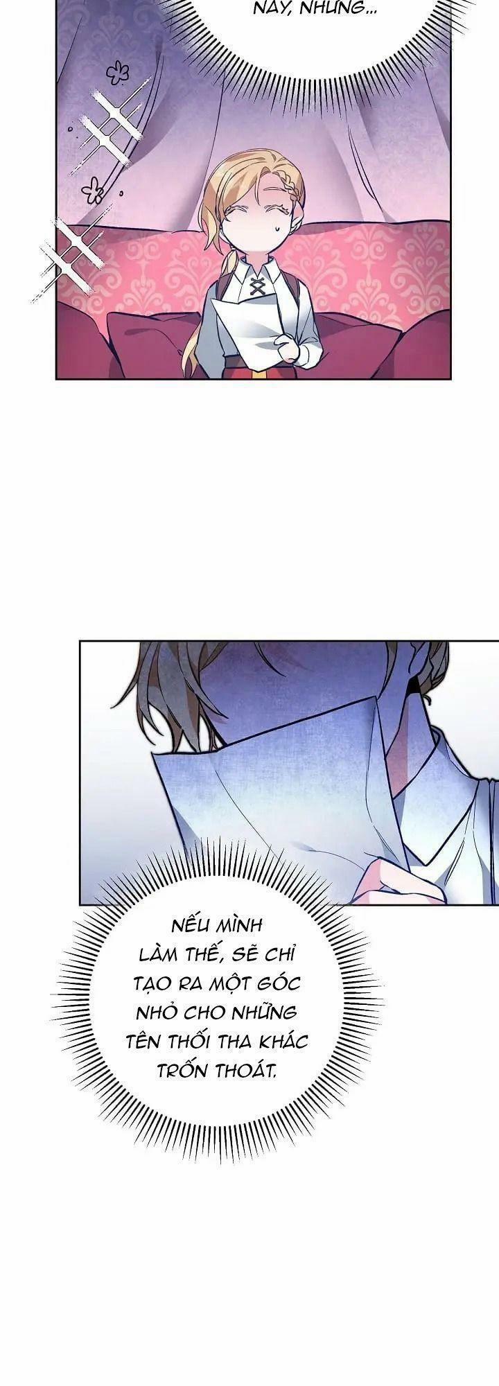 Tôi Trở Thành Hoàng Đế Ác Ma Trong Tiểu Thuyết 36 trang 41