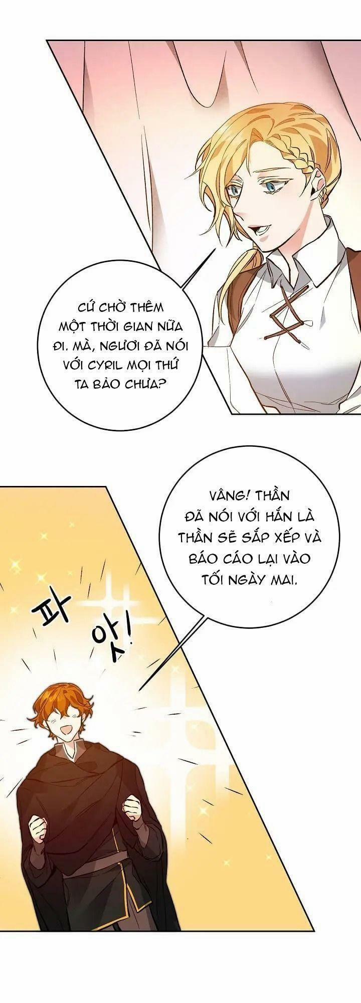 Tôi Trở Thành Hoàng Đế Ác Ma Trong Tiểu Thuyết 36 trang 42