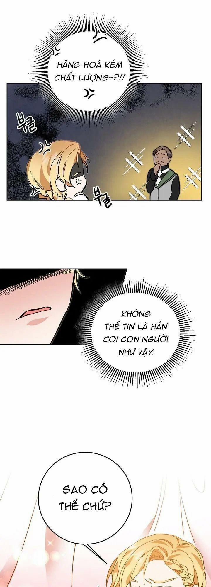 Tôi Trở Thành Hoàng Đế Ác Ma Trong Tiểu Thuyết 36 trang 7