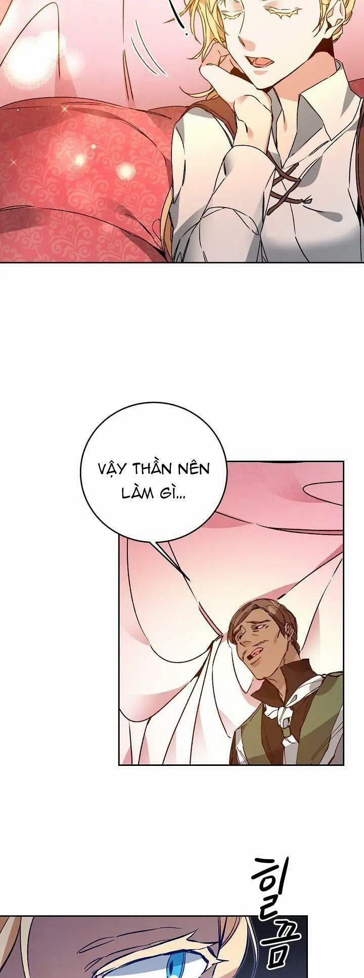 Tôi Trở Thành Hoàng Đế Ác Ma Trong Tiểu Thuyết 36 trang 8