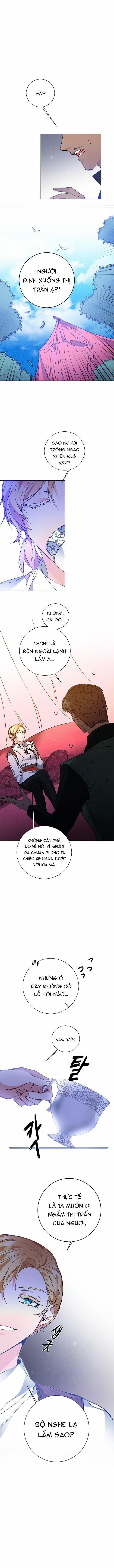 Tôi Trở Thành Hoàng Đế Ác Ma Trong Tiểu Thuyết 37 trang 1