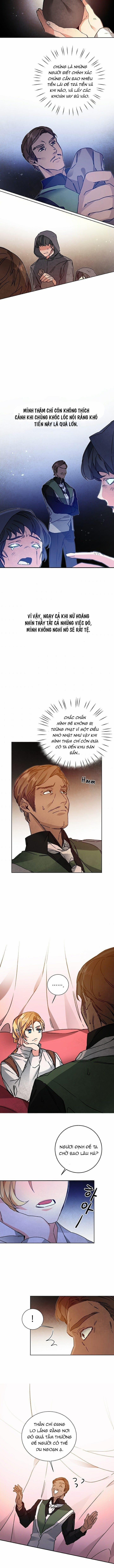 Tôi Trở Thành Hoàng Đế Ác Ma Trong Tiểu Thuyết 37 trang 4