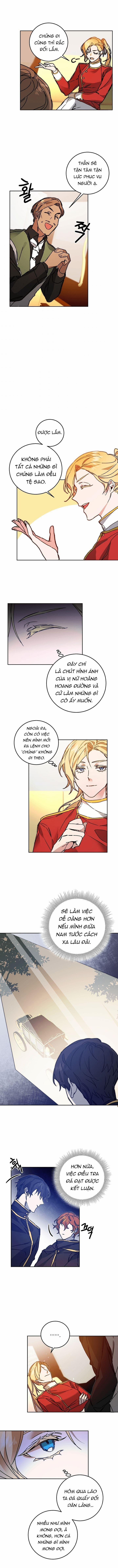 Tôi Trở Thành Hoàng Đế Ác Ma Trong Tiểu Thuyết 38 trang 2