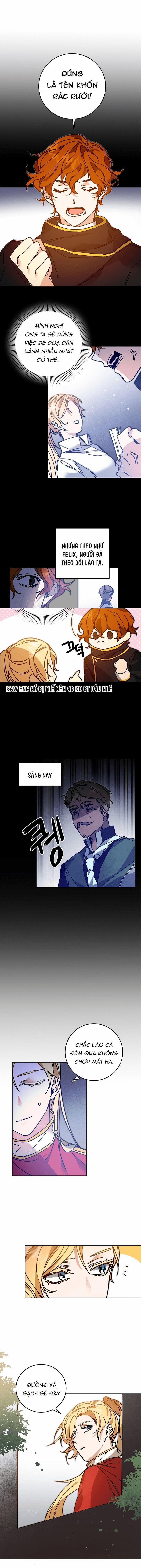 Tôi Trở Thành Hoàng Đế Ác Ma Trong Tiểu Thuyết 38 trang 3